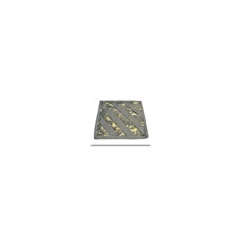 Panel modular MOLLE