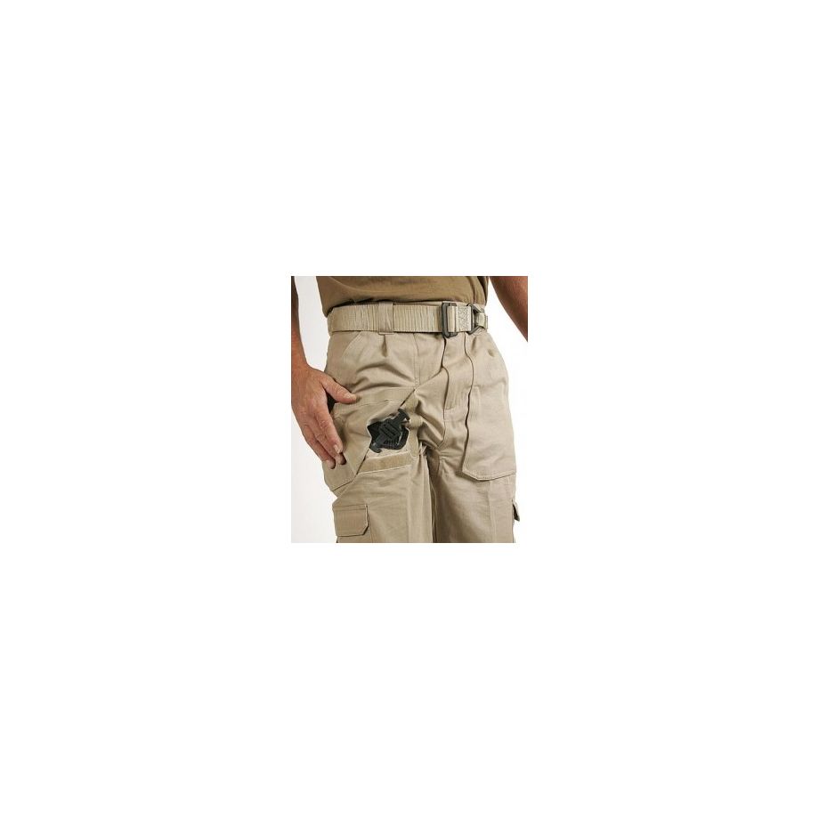Pantalones tácticos BLACKHAWK Warrior Wear - I.T.S.-kaki-44 imagen 1