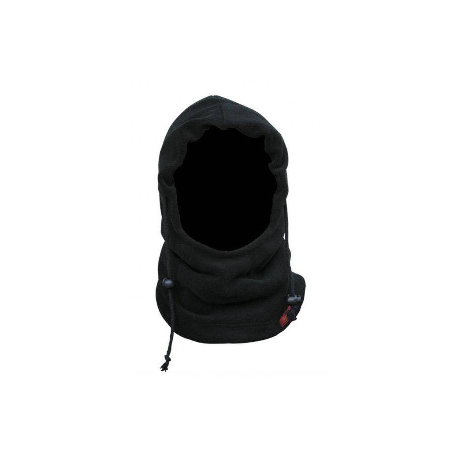 Pasamontañas forro polar BeniSport Negro imagen 1