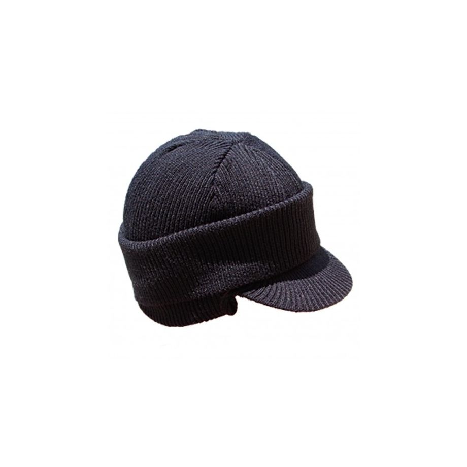 Pasamontañas con visera BeniSport Negro imagen 1