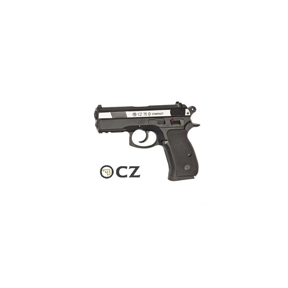 Pistola CZ 75D