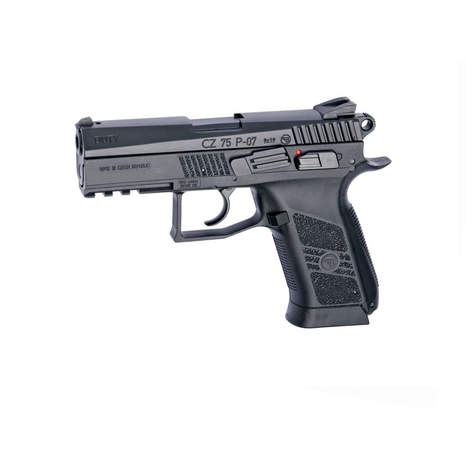 Pistola CZ75 P-07