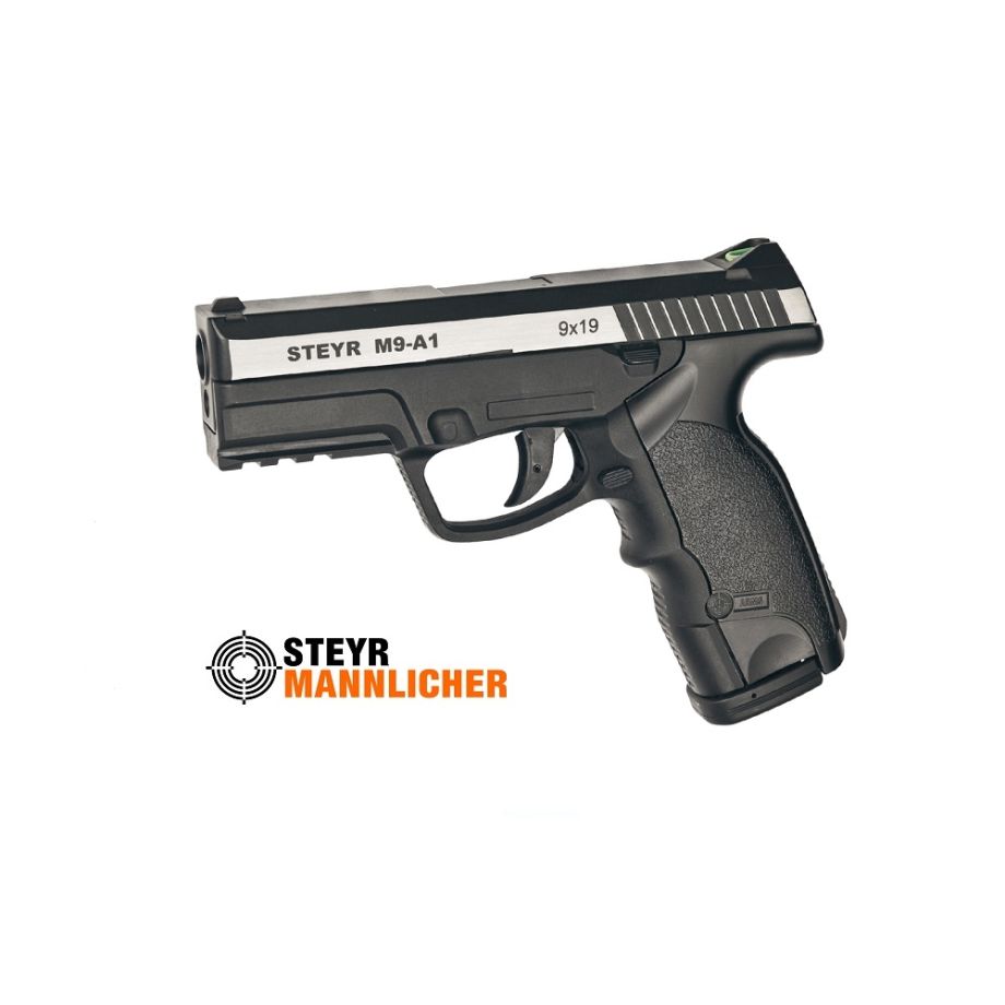 Pistola Steyr M9-A1
