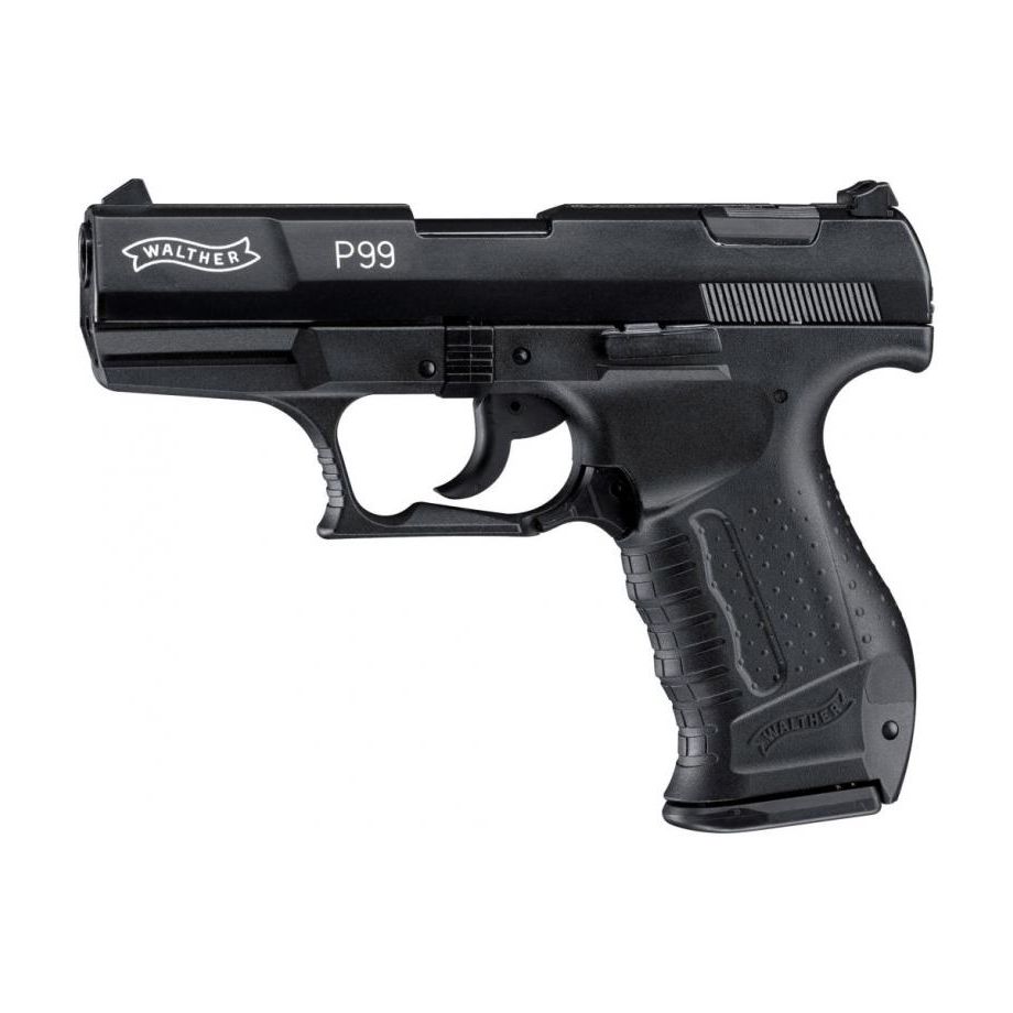 Pistola de Fogueo