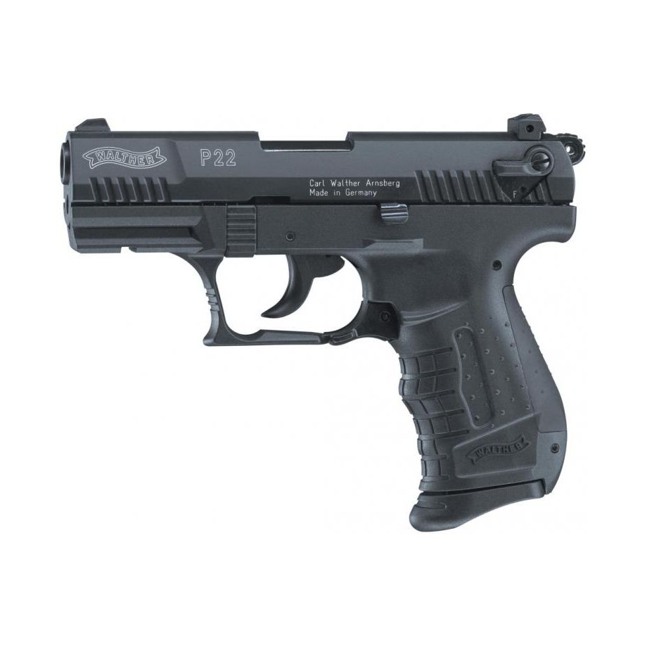 Pistola de Fogueo