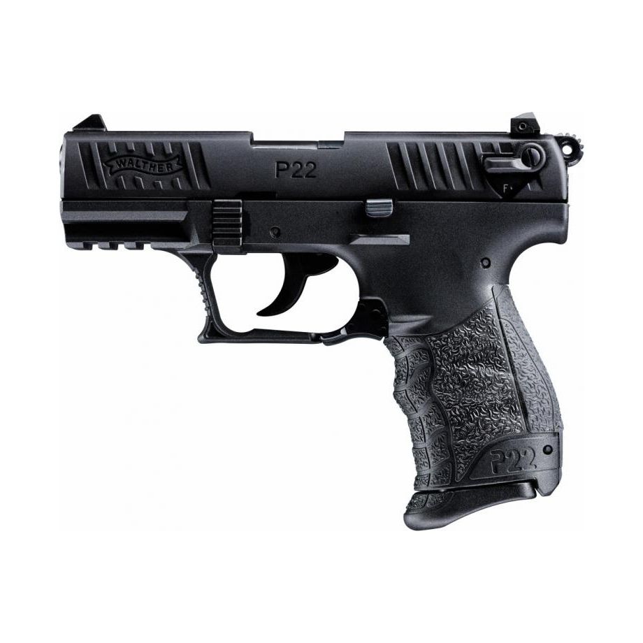 Pistola de Fogueo