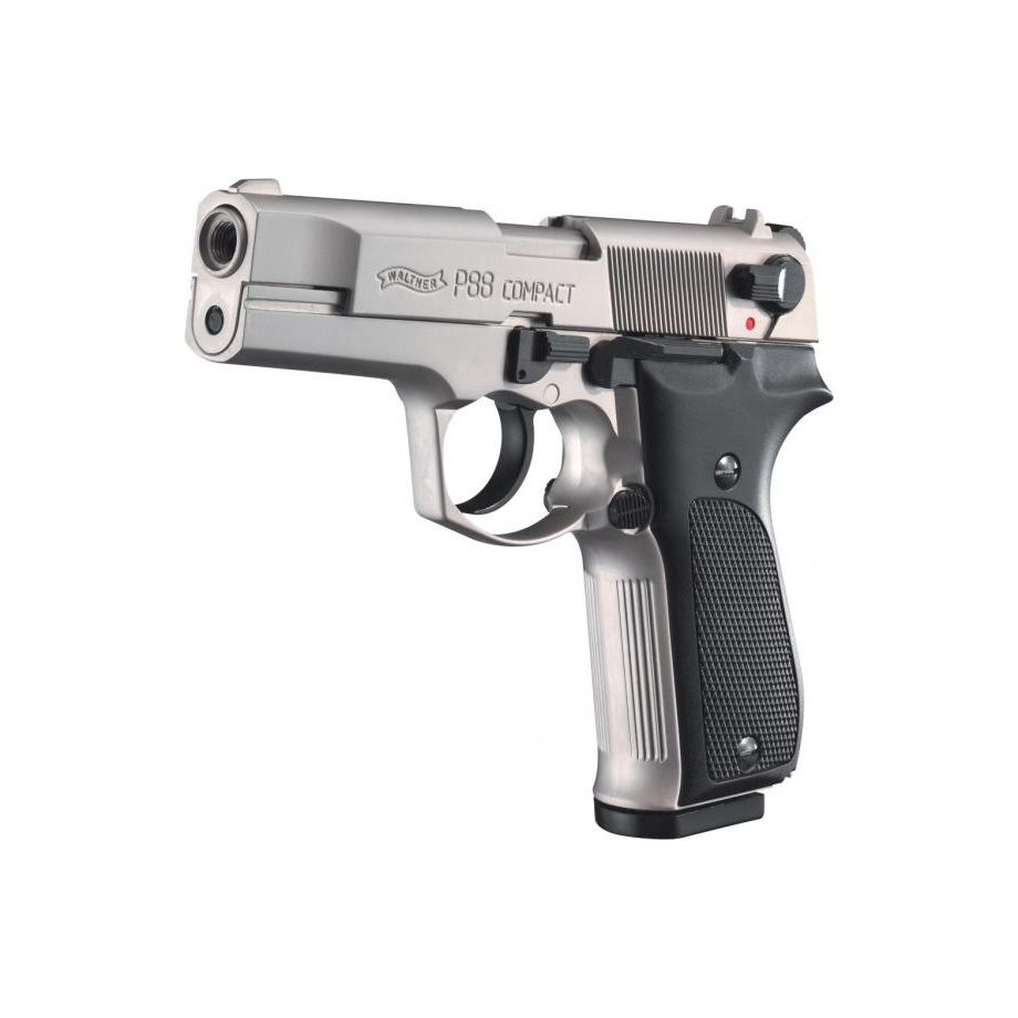 Pistola de Fogueo