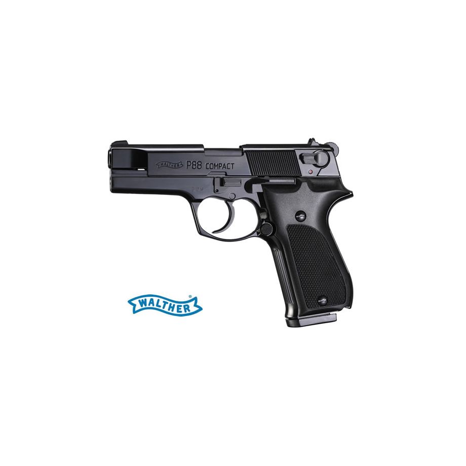 Pistola de Fogueo