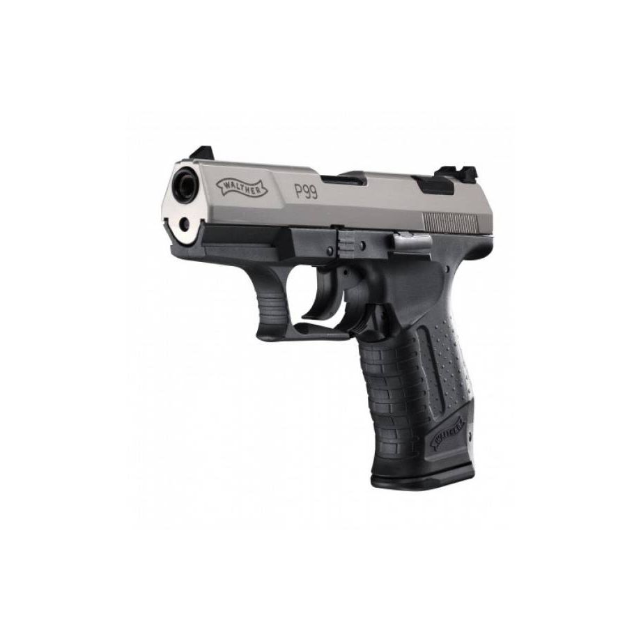 Pistola de Fogueo