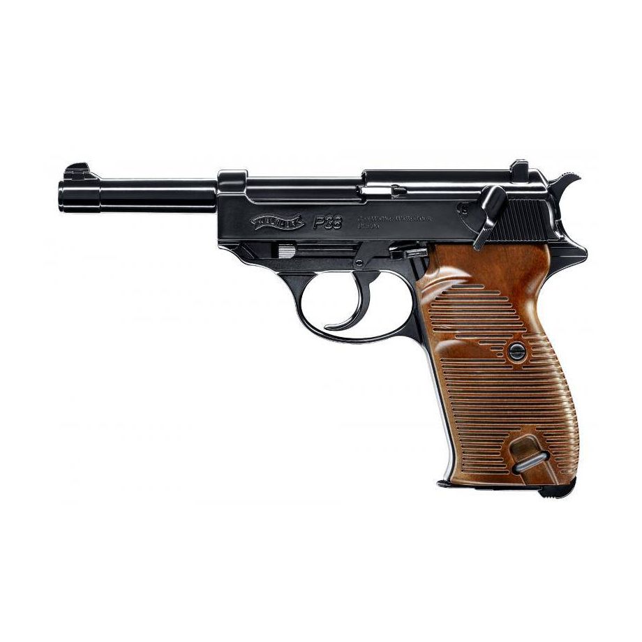 Pistola Walther P38