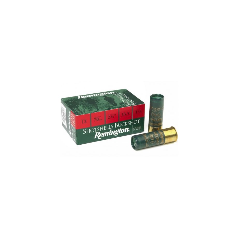 Postas Remington 12/70