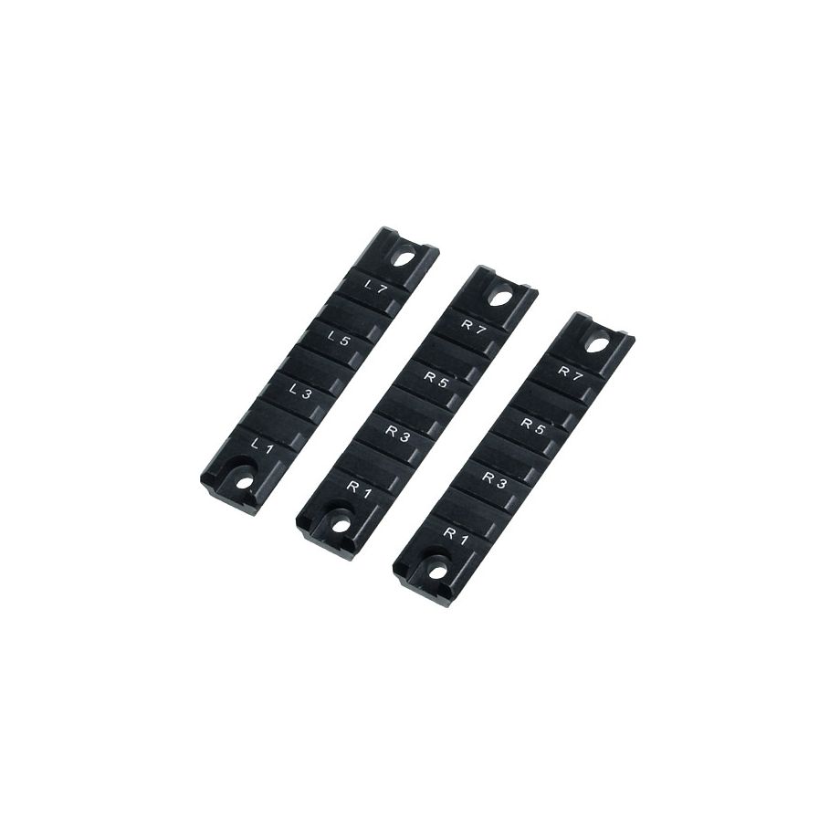 Set 3 Carril