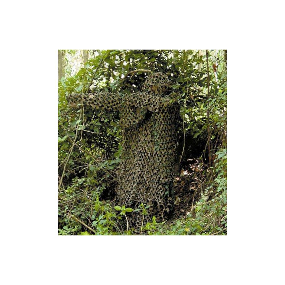 Traje de camuflaje