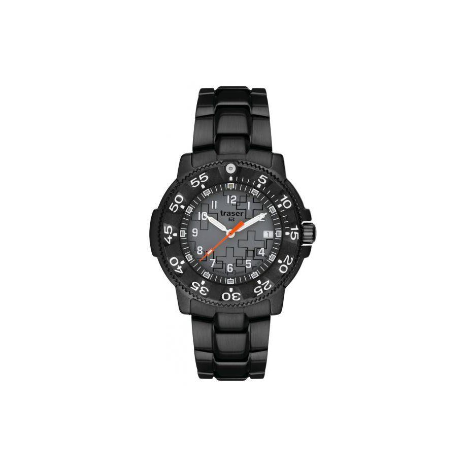 Reloj Traser Black