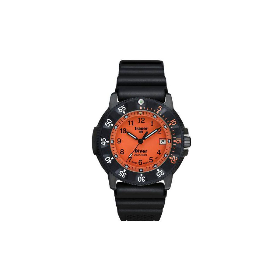 Reloj correa goma