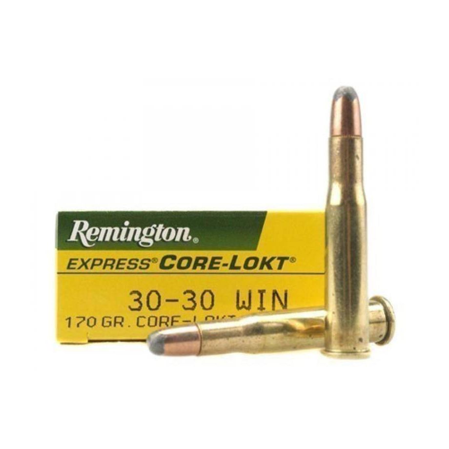 Munición Remington Core