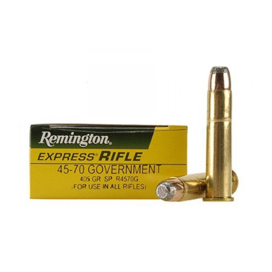Munición Remington Core