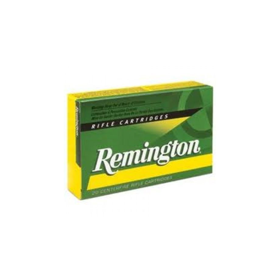 Munición metálica Remington
