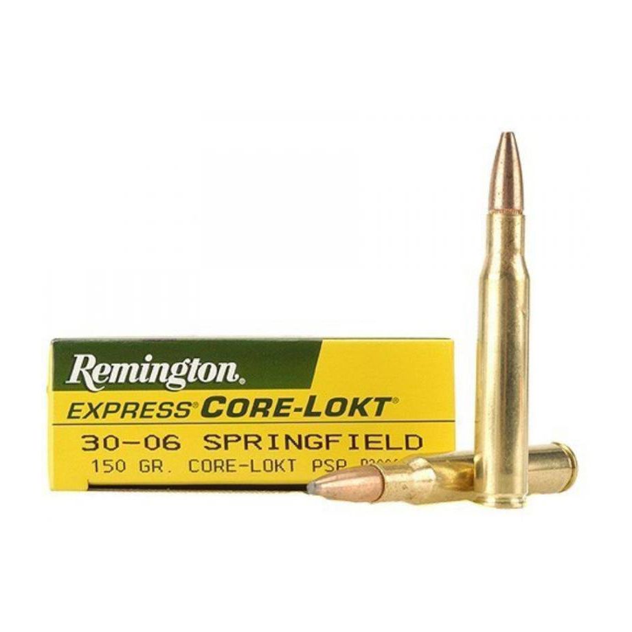 Munición Remington Core