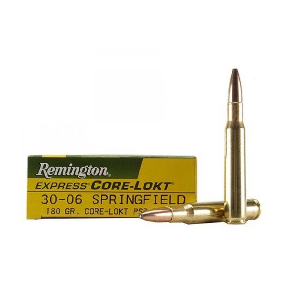Munición Remington Core