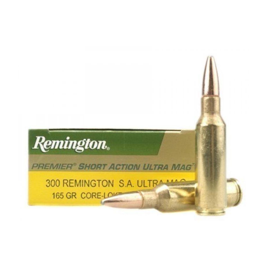 Munición Remington Core
