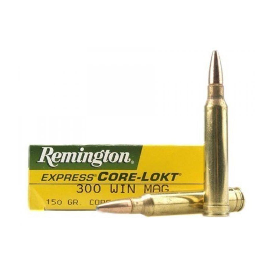 Munición Remington Core