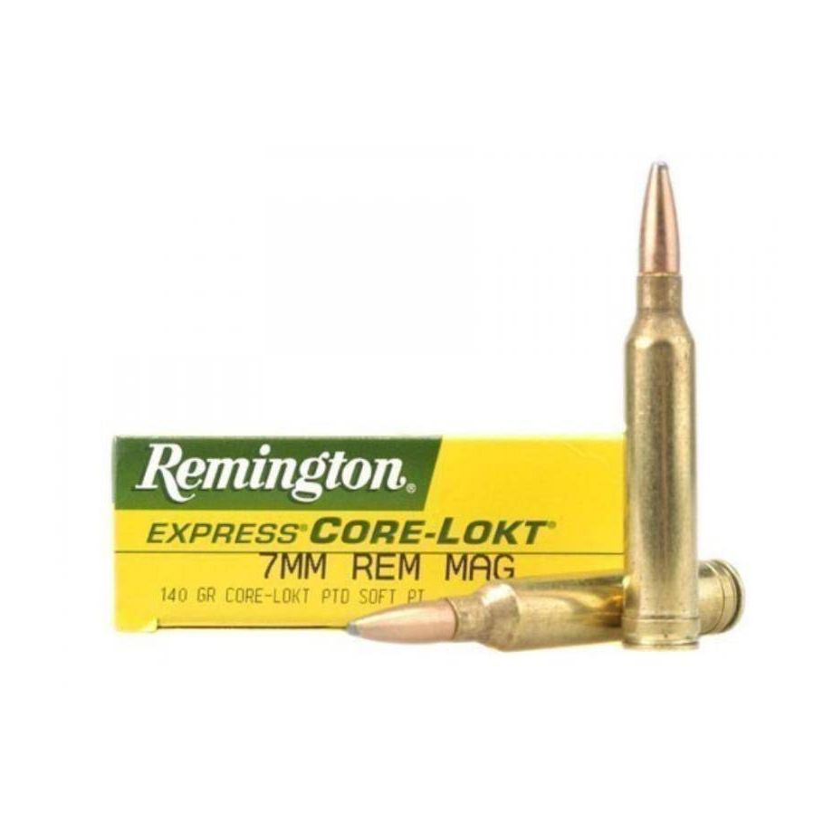 Munición Remington Core