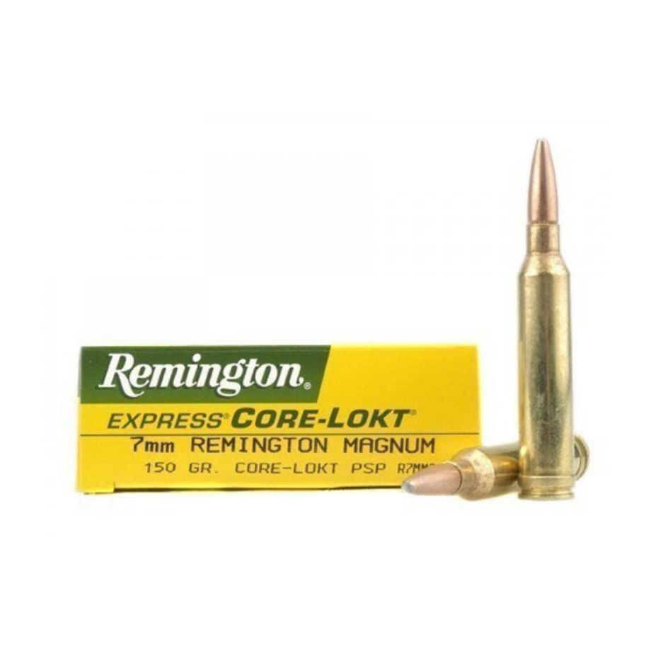 Munición Remington Core
