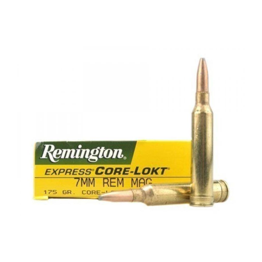 Munición Remington Core
