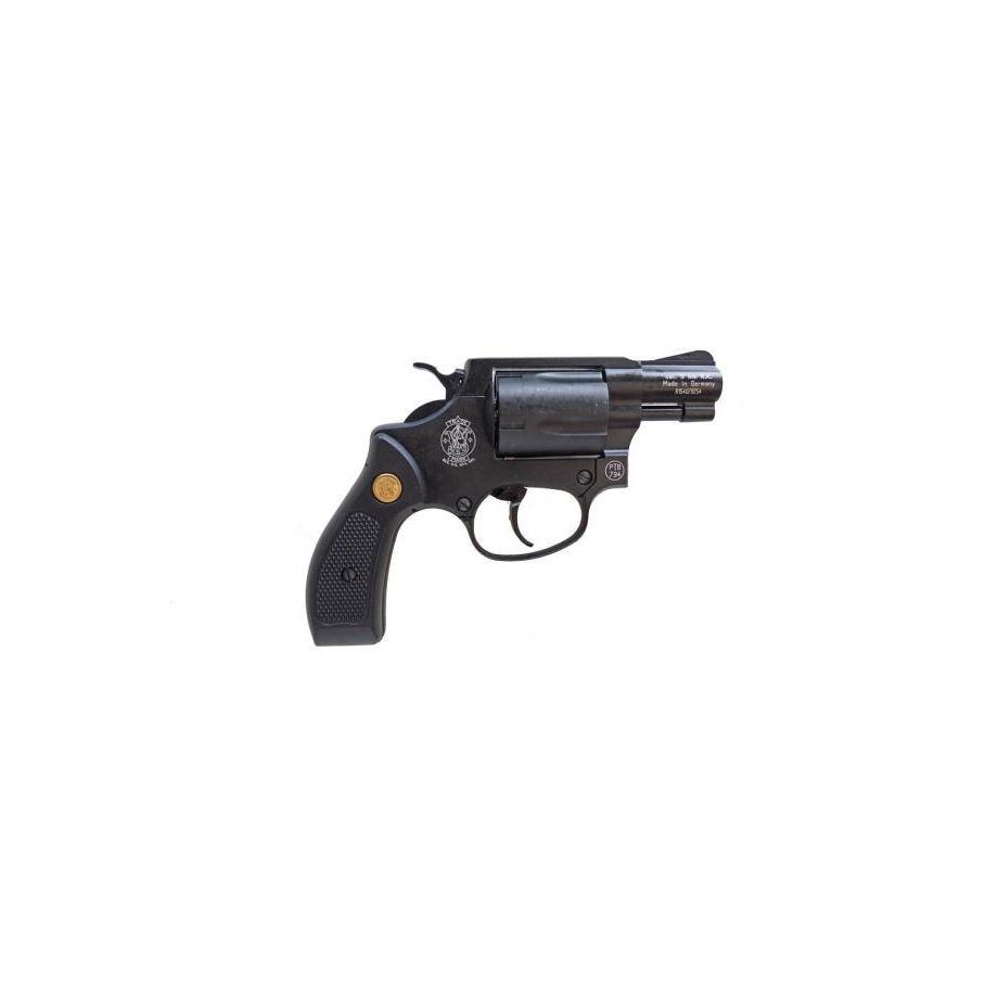 Revólver de fogueo S&W Chief Special 9mm R.K.