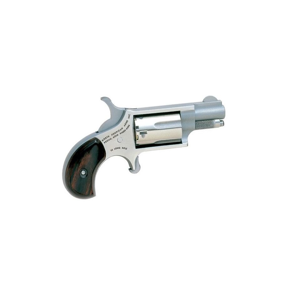 Revólver corto cal. 22 Magnum 1-1/8" de cañón imagen 1