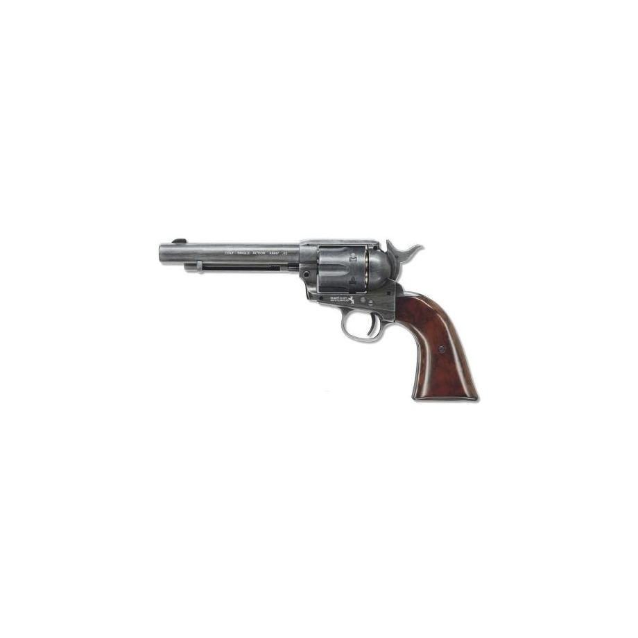 Revolver Colt Peacemaker