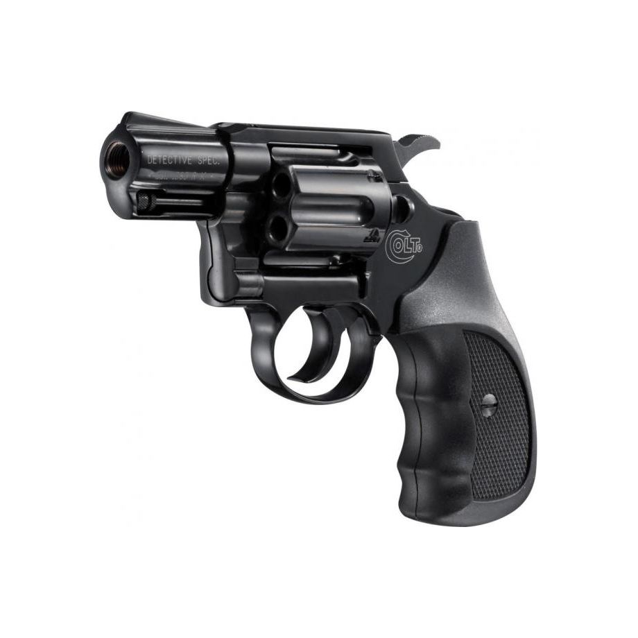 Revólver Fogueo Colt
