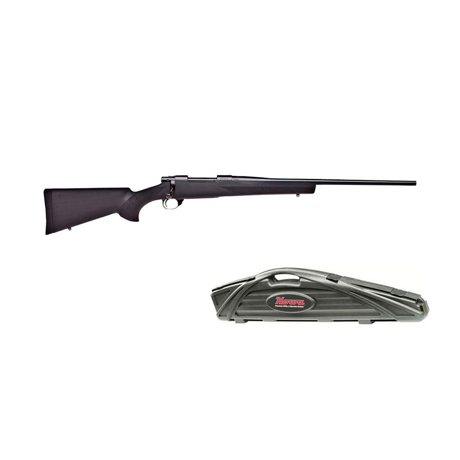 Rifle Howa 1500 Hogue 243 Win. imagen 2