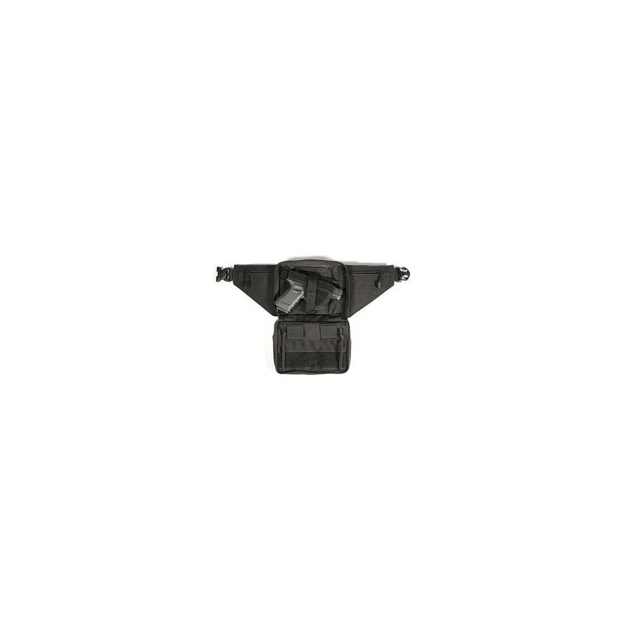 Funda riñonera Blackhawk para porte oculto de arma corta-M imagen 1