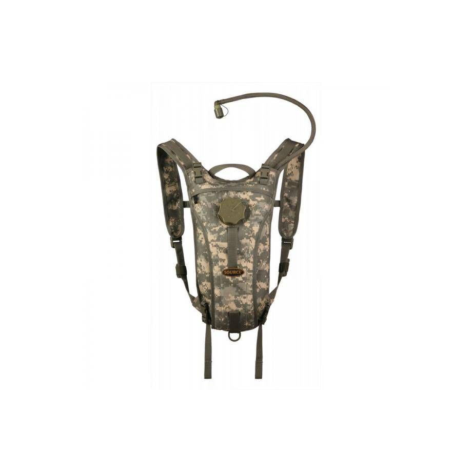 Mochila de hidratación y carga Source US/V2-Digital Woodland imagen 1