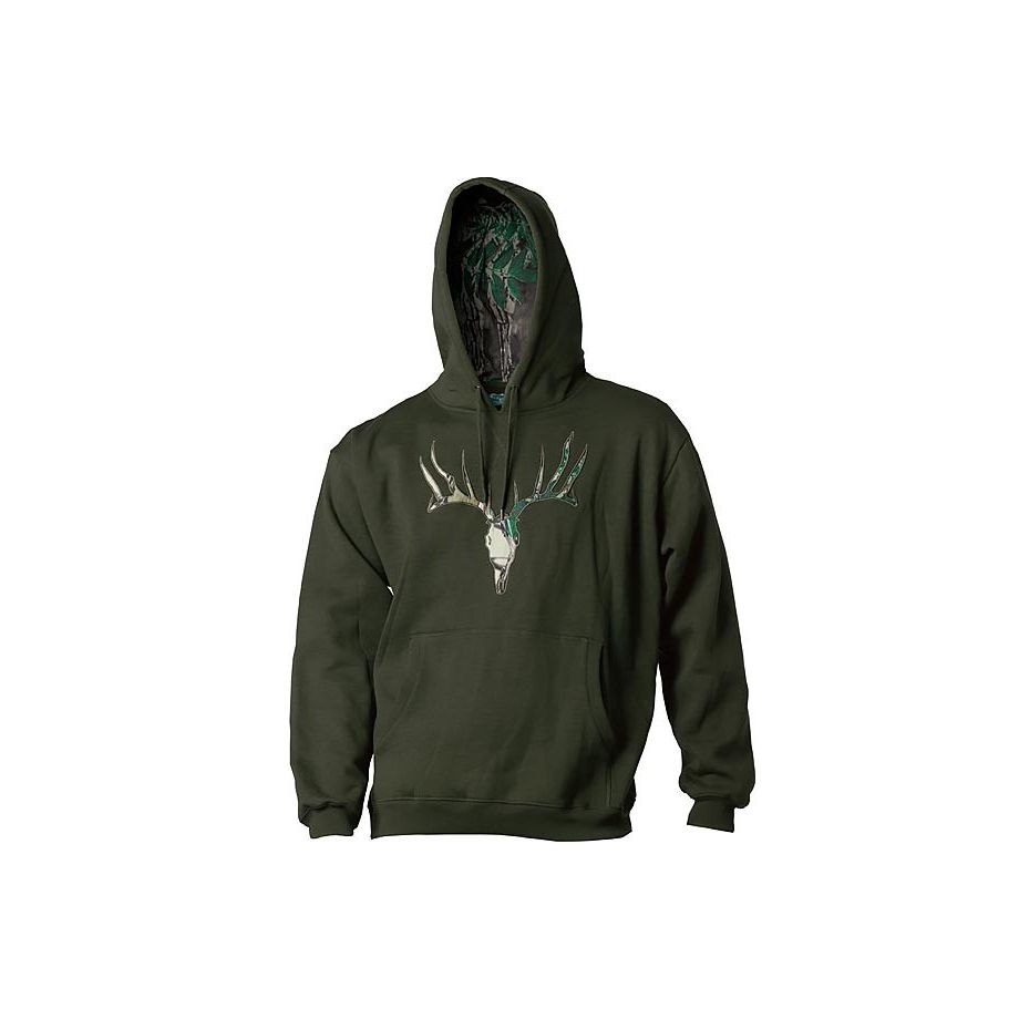 Sudadera con capucha Ridgeline Deer Hoodie L imagen 1