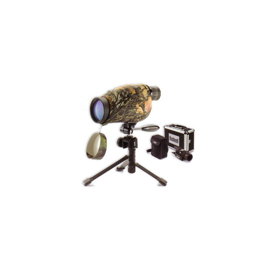 Telescopio BUSHNELL Sentry 12-36x50