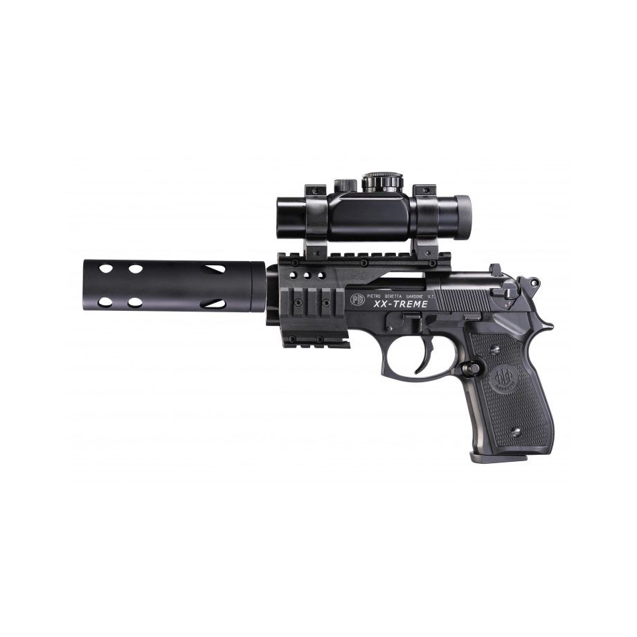 Pistola XX-TREME CO2