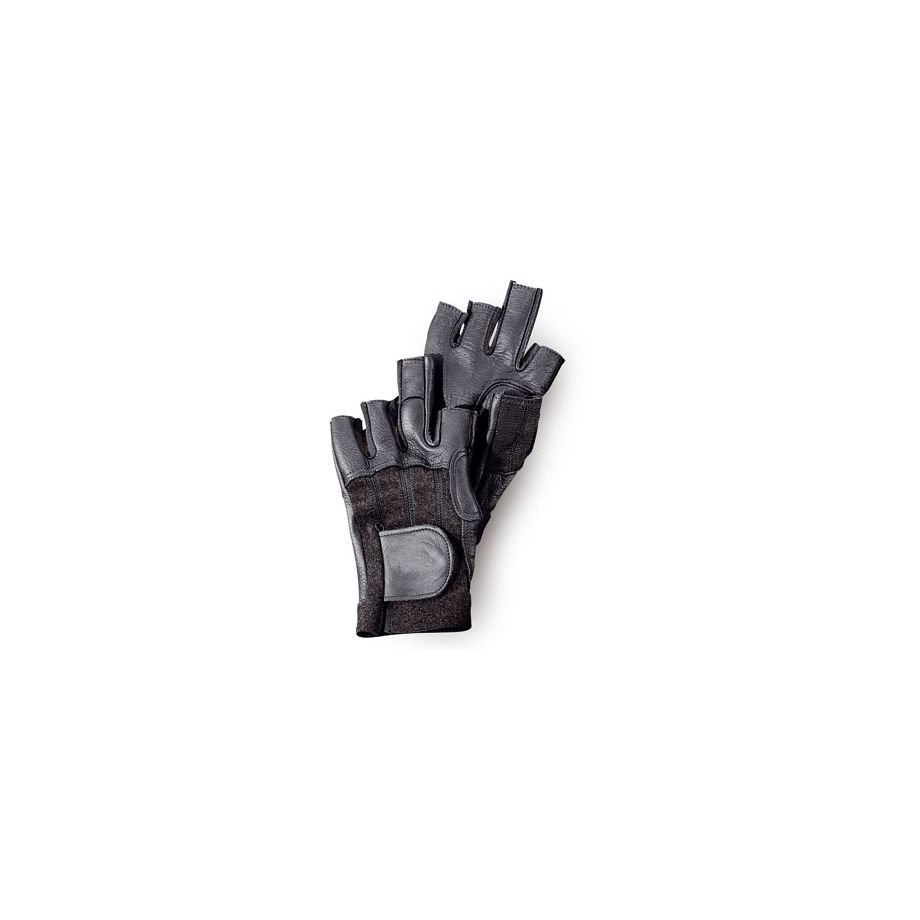 Uncle Mike's Guantes tiro medio dedo Armor Skins-S imagen 1