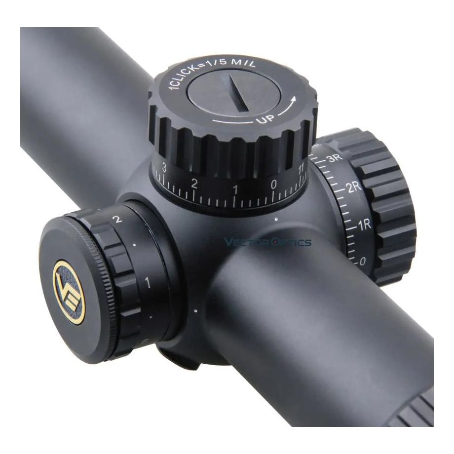Visor Vector Optics Taurus 1-6x24 FFP BDC