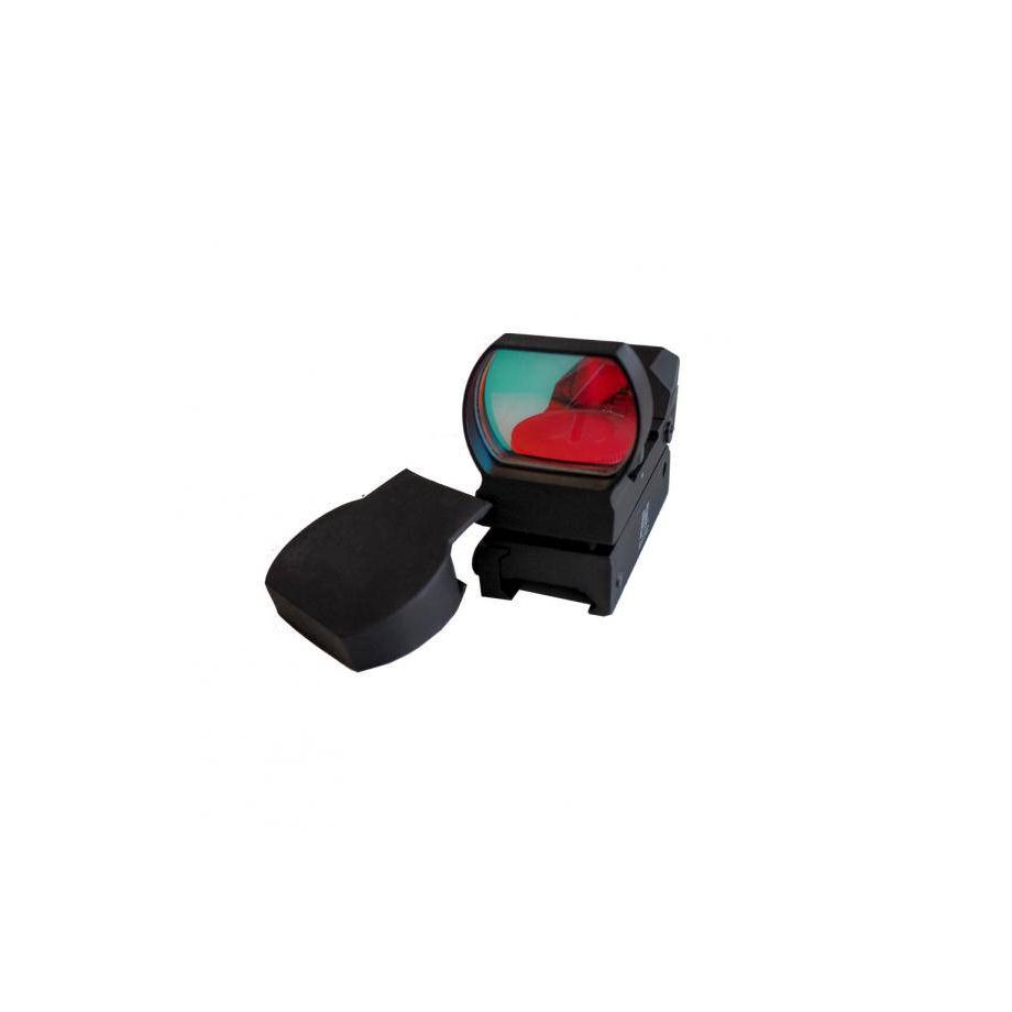 Visor NcStar Magnum tipo holográfico 4 Retículas