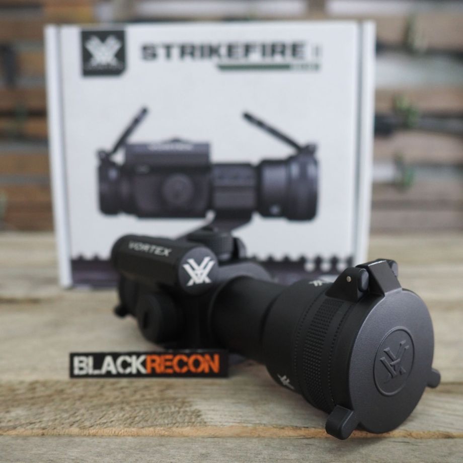 Visor Punto Rojo Vortex StrikeFire II ▷ BlackRecon