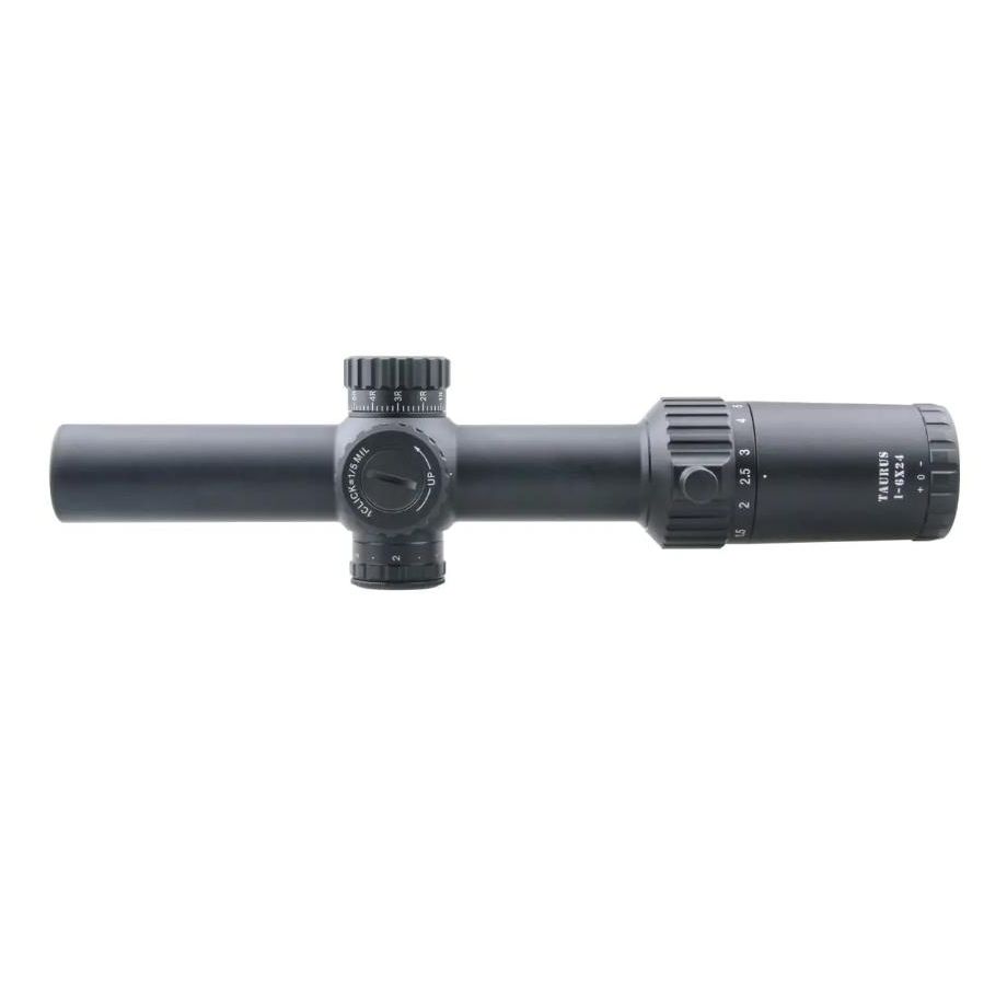 Visor Vector Optics Taurus 1-6x24 FFP BDC