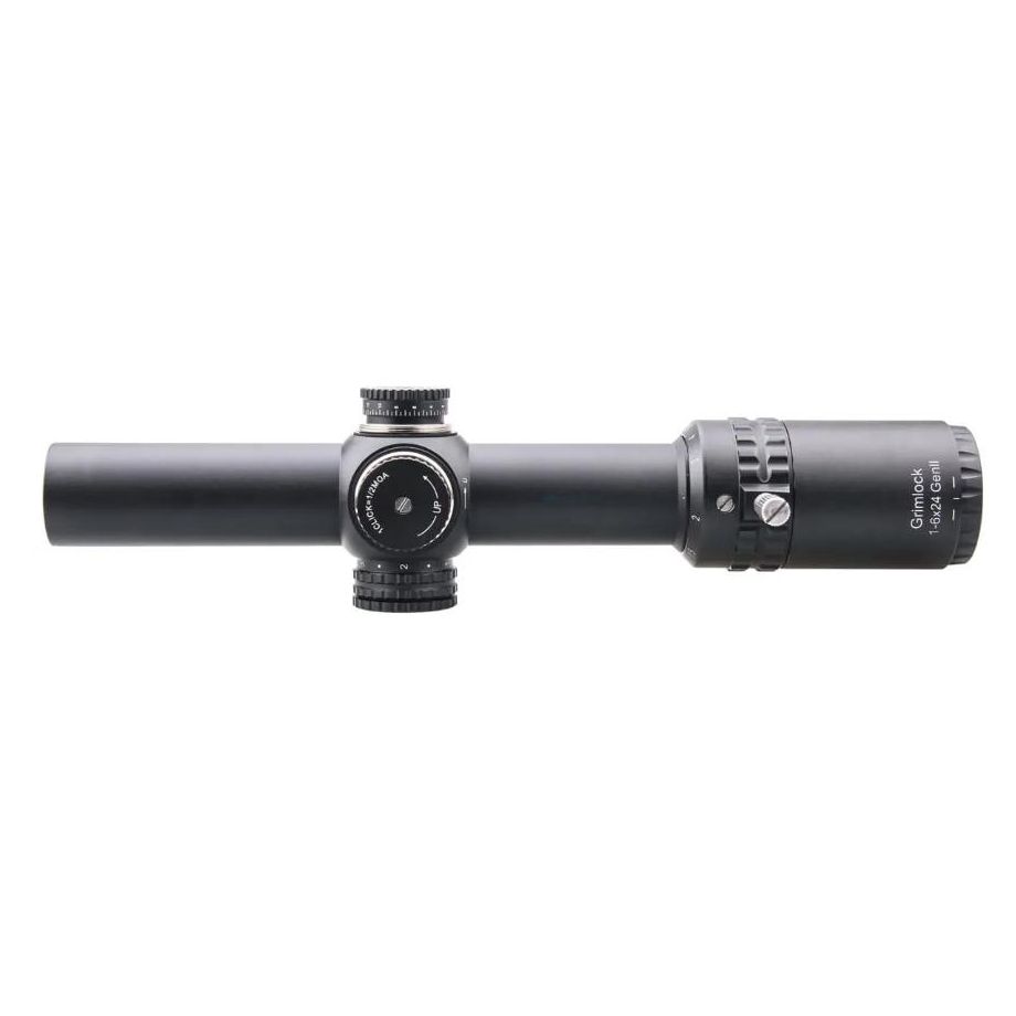 Visor Vector Optics Grimlock 1-6x24 Gen II SFP BDC