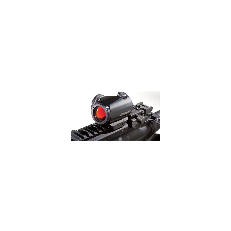 Visor Aimpoint Micro H-1 Punto Rojo 2 MOA imagen 9