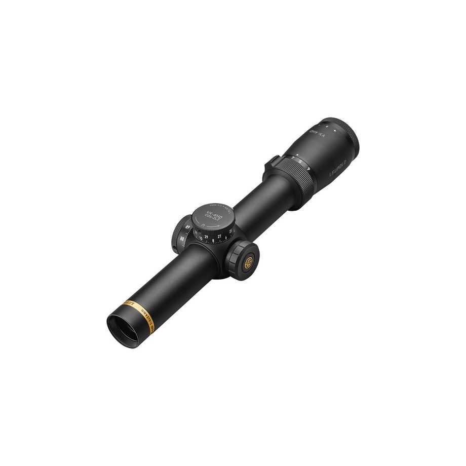 Visor Leupold VX-6HD 1-6x24mm CDS-ZL2 Metric FireDot 4 Fine