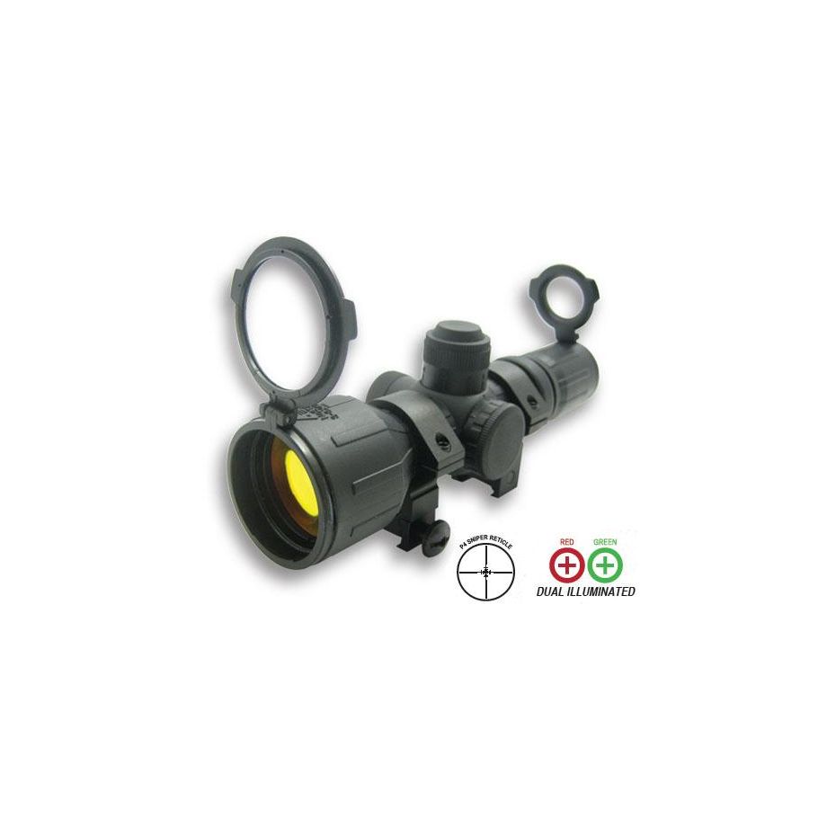 Visor NcStar 3-9x42