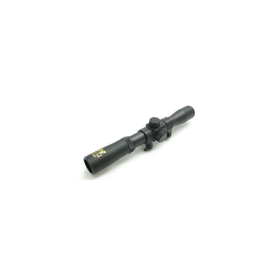 Visor Ncstar 4x20 para carabinas de aire y del calibre .22