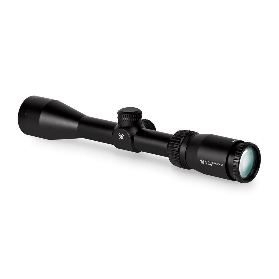 VORTEX Crossfire II 3-9x40 サプレッサー付 Visor Vortex Crossfire II 3-9X40 V-Plex